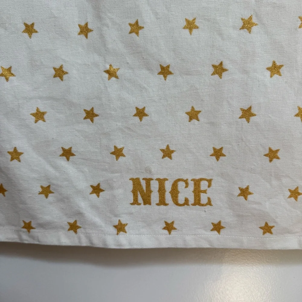 Emily & Meritt For Pottery Barn Guest Hand Towels Set of 2 Linen Cotton Blend